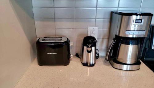 Cincinnati Downtown Oasis - Foto 3, toaster