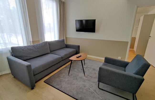 Forenom Aparthotel Varkaus - Foto 19