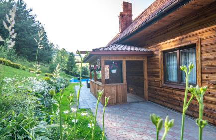 Domek Góralski - Foto 21