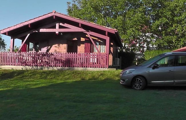 Chalet Hochat n2 Ferme Etchemendigaraya - Foto 14