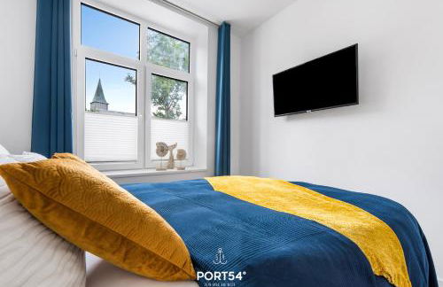 Ferienwohnung Nachtschwärmer, App 17 Emmelsbüll - Foto 16