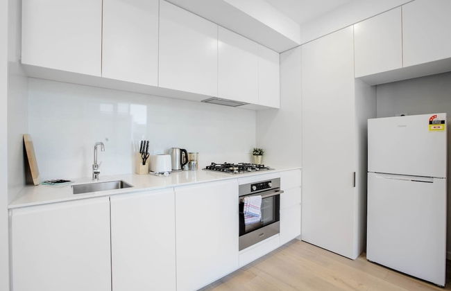 Stunning Bright Apartment At Hawthron/Glenferrie Station - Foto 11