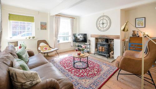 Abigail's Cottage, Wickham Market - Foto 3