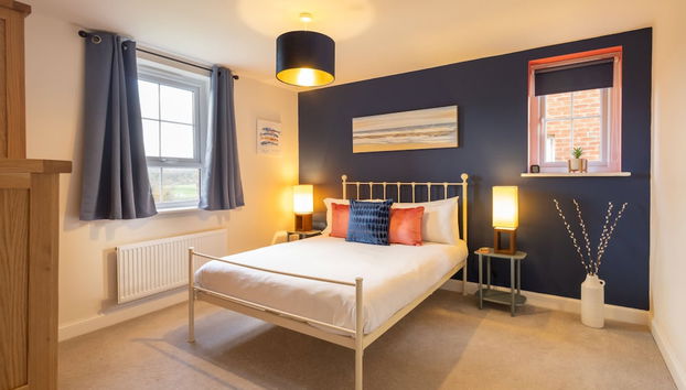 Host Stay The Sanctuary - Foto 2, Habitación