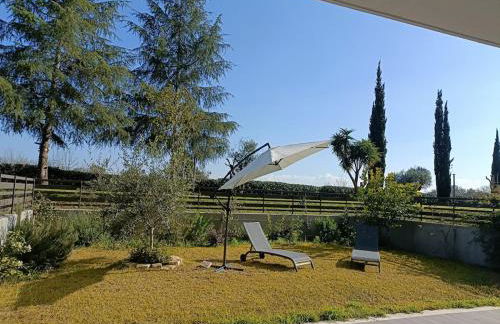 Roberta and Luca cozy apartment with garden, terrace and pool - Foto 9