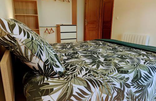 Maison spacieuse à la campagne avec jardin, 4 chambres, proche château de Valençay et Zoo de Beauval - FR-1-591-562 - Foto 10