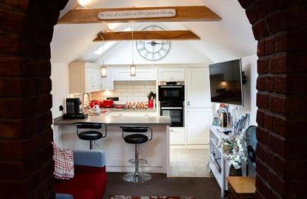 Comfortable 1-Bedroom Stay in Holt with Reliable Wi-Fi - Foto 23