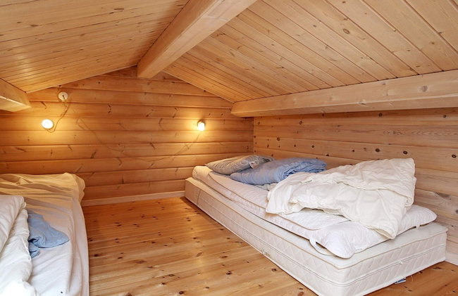 Stylish Holiday Home in Føllenslev near Sea - Foto 3