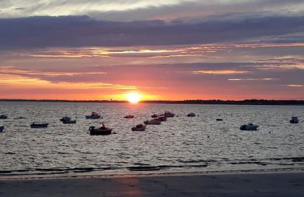 La clé des falaises Meublé de tourisme 3 étoiles avec petite vue mer et au bord du GR 34 - Foto 49