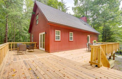 Pet-Friendly Lake Monticello Home with Perks! - Foto 1