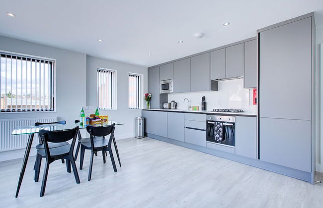 Hybrid Resi - Uxbridge - Foto 24