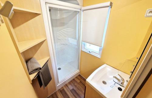 Voll klimatisiertes Mobile Home mit Wi-Fi am Europa-Park - Foto 7