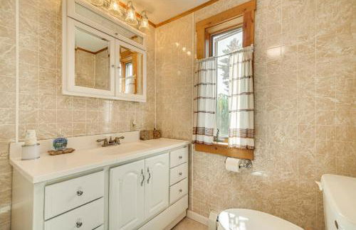 Mountain-View Deck! Cabin By Mt Abraham Trails - Foto 23