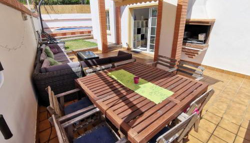 Villa Arcos - Photo 4, Garden