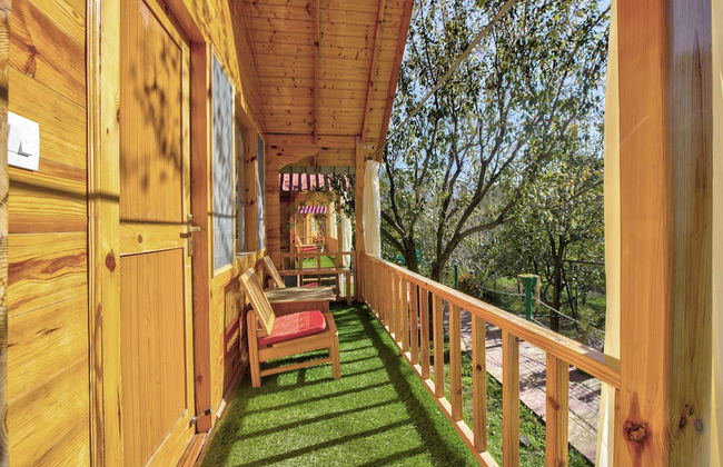 Attic Cottage by Dumnu Homes - Foto 11