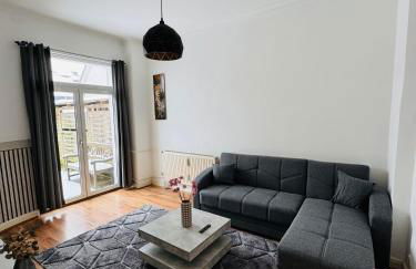 Altstadt-Charme bei Hamburg mit Garten & Grill - Foto 10