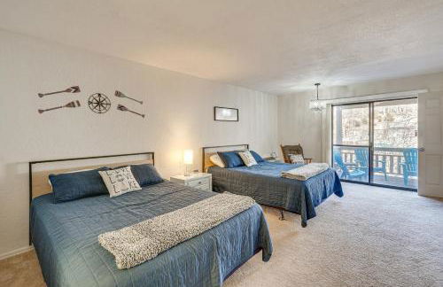 Osage Beach Getaway - 1 Mi to Margaritaville Fun! - Foto 15