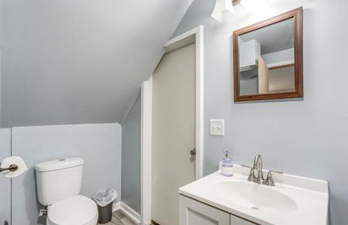 Central and Private Milan Home about 10 Mi to Sandusky! - Foto 22