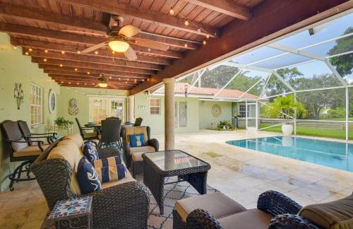 16 Mi to Fort Lauderdale Florida Escape with Pool! - Foto 30