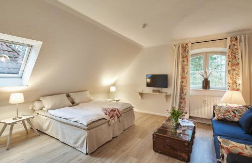 Gut Hohenstein - Platanenappartment - Foto 9