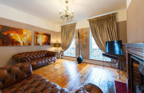 City Centre Georgian Listed Townhouse - Foto 1