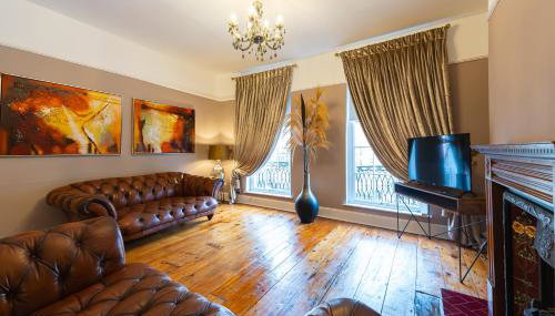 City Centre Georgian Listed Townhouse - Foto 1