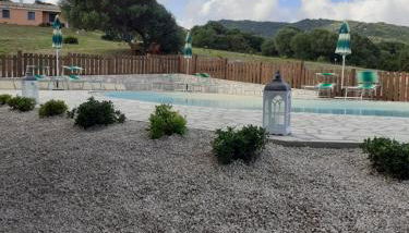 agriturismo gli olivastri -appartamento bel vedere con piscina ,solarium e vista mare,climatizzatore ,wifi - Photo 4