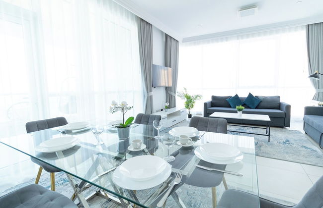 HAPPY SEASON I Al Bateen Residences - Foto 48