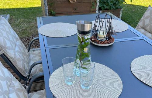 Ferienwohnung Auszeit am Schlossberg - Foto 6