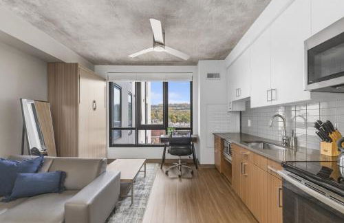 Cozy Murphy Hideaway Studio 13th - Foto 6