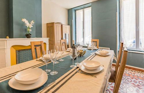 Maison de Vacances 8 à 15 pers à proximité du Canal du Midi - Foto 14