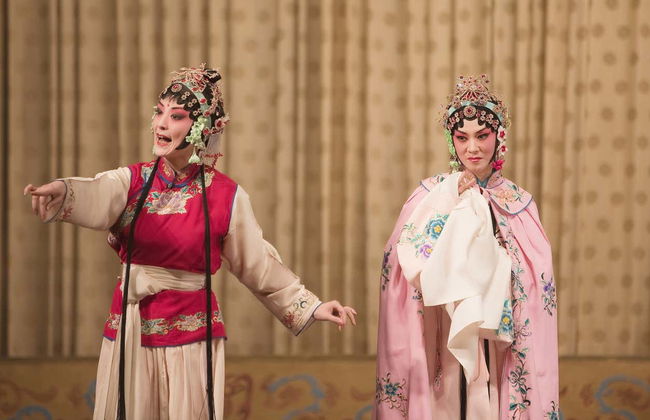 Beijing Traditional Dinner + Opera Show - Photo 3