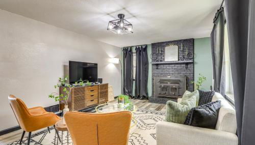 Near Lakes and Golfing Spacious Loganville Home! - Foto 2