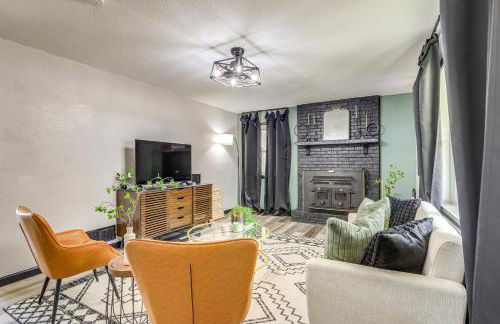 Near Lakes and Golfing Spacious Loganville Home! - Foto 2