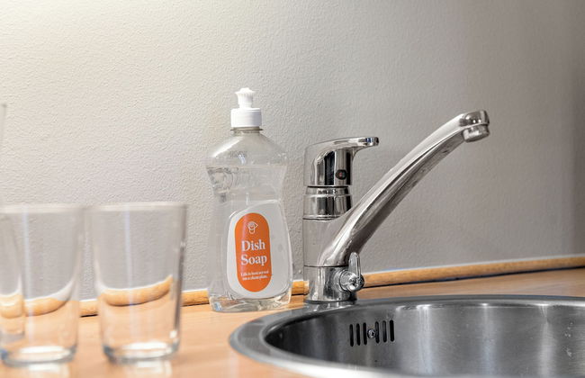 Forenom Serviced Apartments Nobel - Foto 15