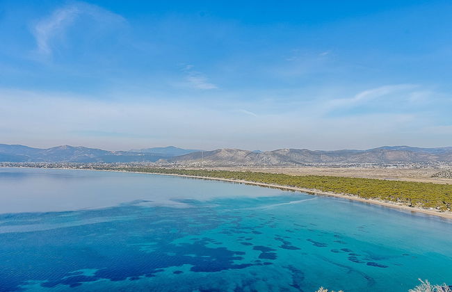 Impeccable 1-bed Apartment in Schinias Beach - Foto 1