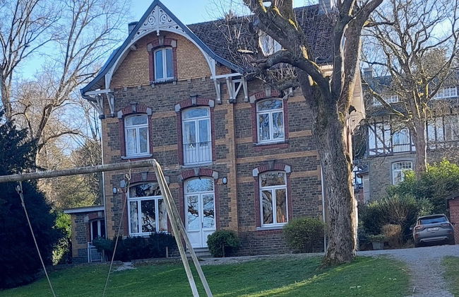 Heritage Villa in Spa With Garden - Photo 30