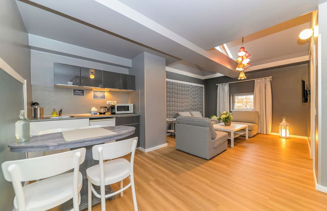 Royal Prague City Apartments - Foto 80