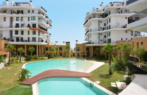 Allonbay Mediterranean Apartments by NRAS - Foto 1