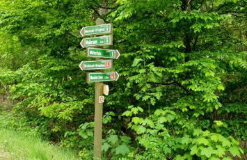 Unser Woidhaisl - idyllisches Ferienhaus im Bayerischen Wald - Foto 27