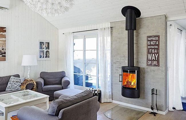 8 Person Holiday Home in Vig - Foto 8