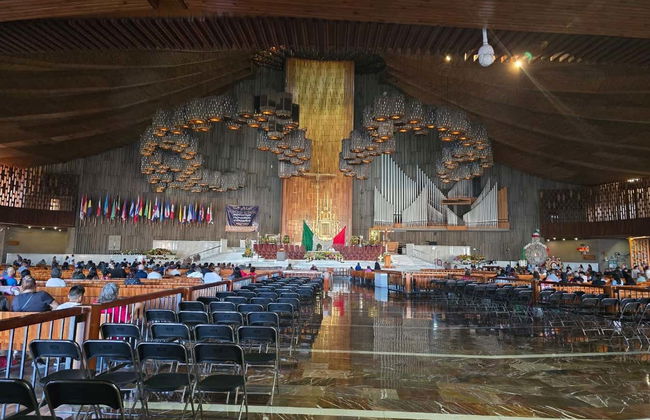 Excursion à la Basilique de Guadalupe - Photo 4