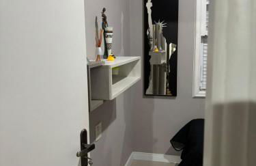 Apto 2 dorm - Requinte- Santos - Foto 32