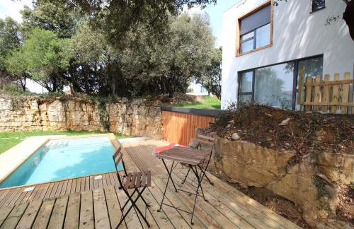 Apartamento 1 dormitorio, jardín y piscina - Apartamentos Montesomo - Foto 15