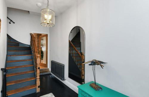 Convenient 3-Bed Near Bingham Station & Town Centre - Foto 20