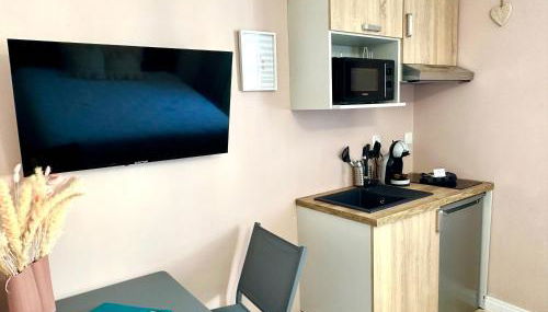 Les Appartements du Mas - Studio Ambre - Foto 2