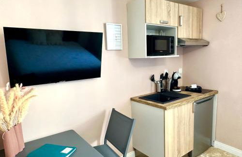 Les Appartements du Mas - Studio Ambre - Foto 2