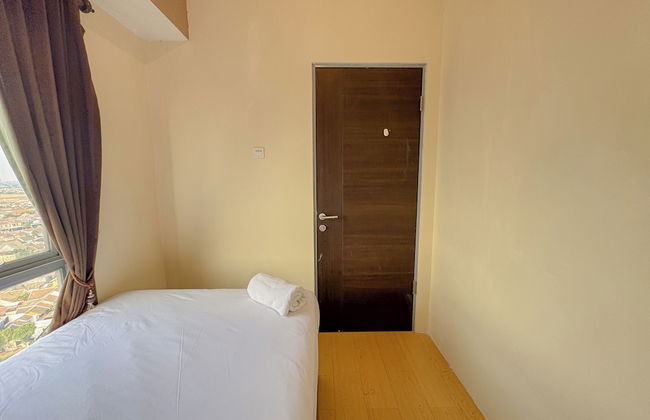 Simply And Good Place 2Br At Tamansari Prospero Apartment - Photo 5