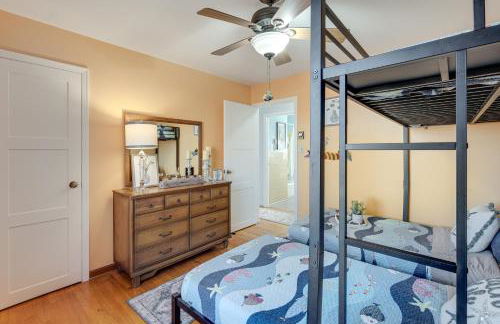 Potomac River Haven with Private Beach, Pets Welcome - Foto 27