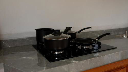 Flat 3 com cama queen e ar-condicionado, perto do Parque da cidade - Foto 4